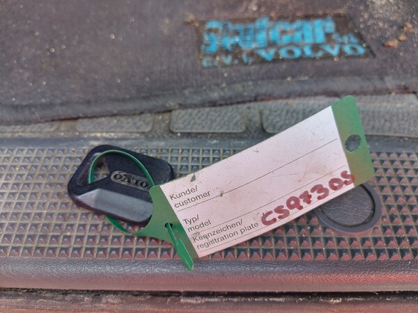 83#8091 Trattore stradale Volvo FH42T in vendita - foto 16