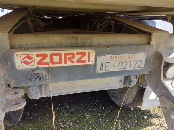88#8091 Semirimorchio Zorzi in vendita - foto 2