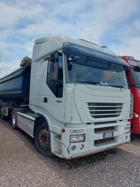 89#8091 Trattore stradale Iveco Magirus A1ST in vendita - foto 1