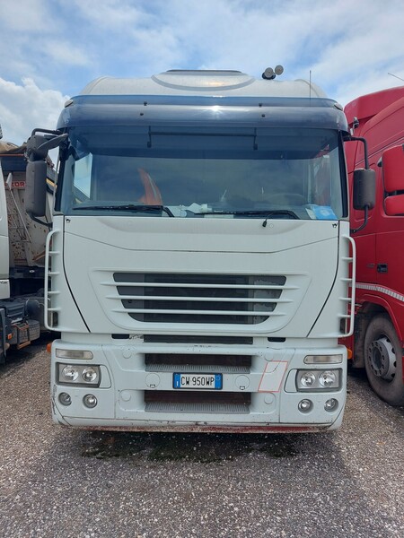89#8091 Trattore stradale Iveco Magirus A1ST in vendita - foto 2