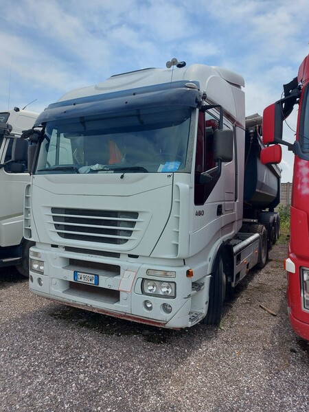 89#8091 Trattore stradale Iveco Magirus A1ST in vendita - foto 3