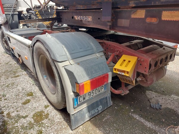 89#8091 Trattore stradale Iveco Magirus A1ST in vendita - foto 4