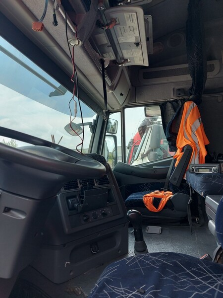 89#8091 Trattore stradale Iveco Magirus A1ST in vendita - foto 14