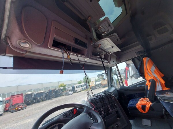 89#8091 Trattore stradale Iveco Magirus A1ST in vendita - foto 17