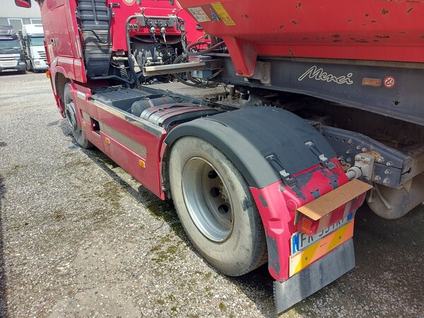91#8091 Trattore stradale Volvo FH42T in vendita - foto 5