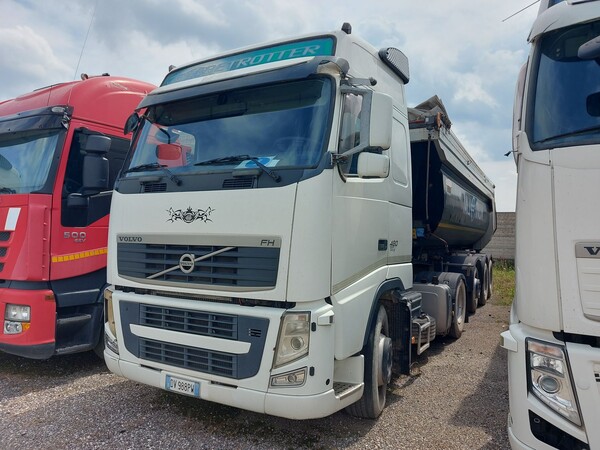 99#8091 Trattore stradale Volvo FH42T in vendita - foto 4