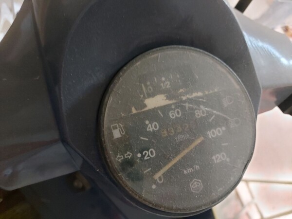 3#8092 Motociclo Piaggio Vespa PX 125 in vendita - foto 3