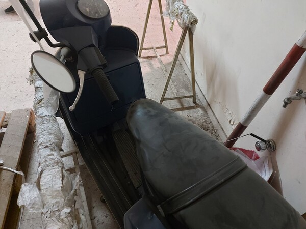 3#8092 Motociclo Piaggio Vespa PX 125 in vendita - foto 4