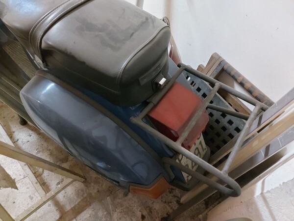 3#8092 Motociclo Piaggio Vespa PX 125 in vendita - foto 5