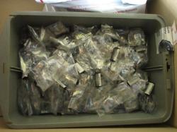 Auction of steel bracelets and accessories  watches and leather accessories - Lot 0 (Auction 8093)