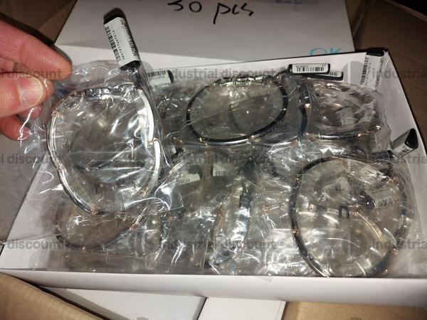 1#8093 Bracciali ed accessori in acciaio orologi ed accessori in pelle in vendita - foto 2