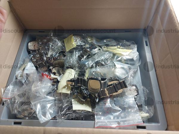 1#8093 Bracciali ed accessori in acciaio orologi ed accessori in pelle in vendita - foto 11