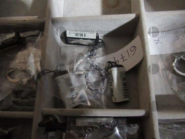 1#8093 Bracciali ed accessori in acciaio orologi ed accessori in pelle in vendita - foto 19