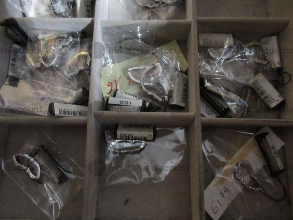 1#8093 Bracciali ed accessori in acciaio orologi ed accessori in pelle in vendita - foto 20