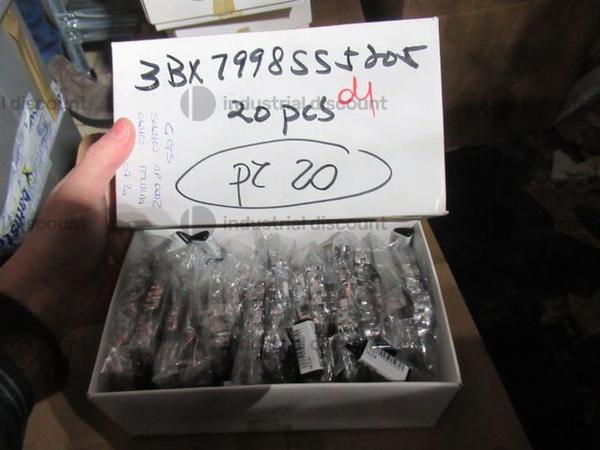 1#8093 Bracciali ed accessori in acciaio orologi ed accessori in pelle in vendita - foto 28