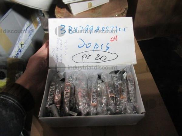 1#8093 Bracciali ed accessori in acciaio orologi ed accessori in pelle in vendita - foto 29