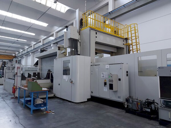 1#8095 Fresatrice SNK NEOV-5M B8K4583 in vendita - foto 1