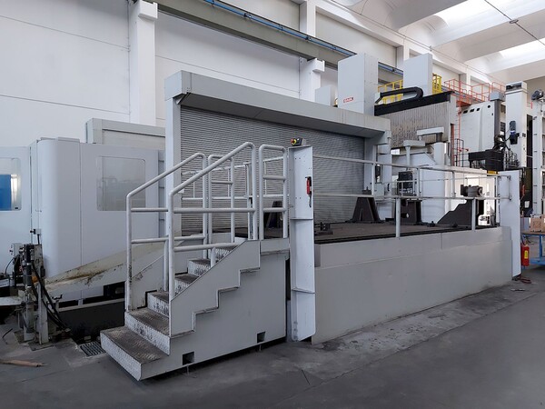 1#8095 Fresatrice SNK NEOV-5M B8K4583 in vendita - foto 3