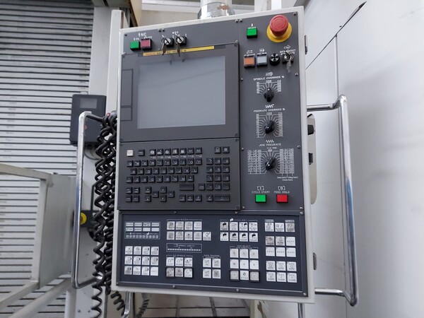 1#8095 Fresatrice SNK NEOV-5M B8K4583 in vendita - foto 10