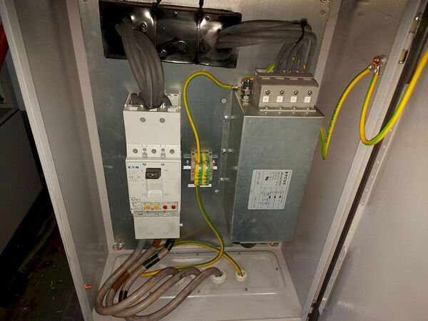 1#8095 Fresatrice SNK NEOV-5M B8K4583 in vendita - foto 11