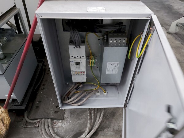 1#8095 Fresatrice SNK NEOV-5M B8K4583 in vendita - foto 24