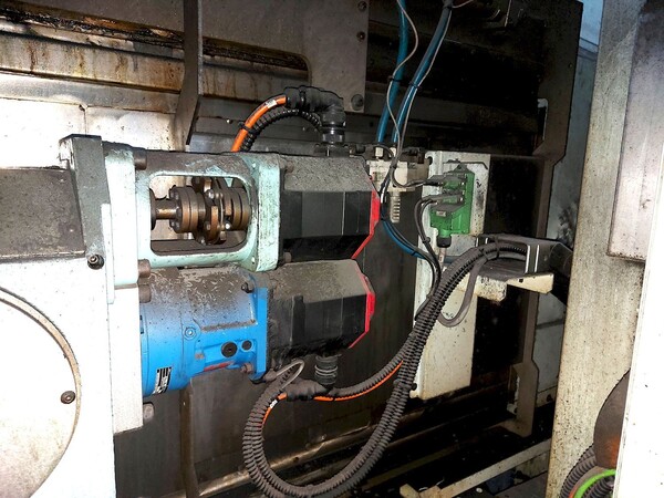 2#8095 Tornio Biglia Smart Turn B 1200/SMART/L in vendita - foto 3