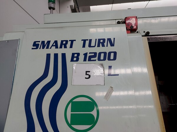2#8095 Tornio Biglia Smart Turn B 1200/SMART/L in vendita - foto 13