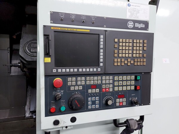 2#8095 Tornio Biglia Smart Turn B 1200/SMART/L in vendita - foto 15