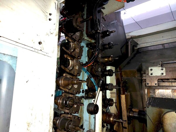 2#8095 Tornio Biglia Smart Turn B 1200/SMART/L in vendita - foto 19