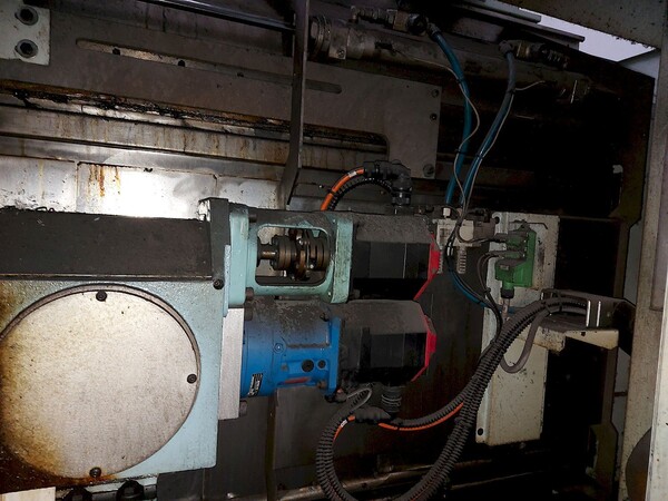 2#8095 Tornio Biglia Smart Turn B 1200/SMART/L in vendita - foto 20
