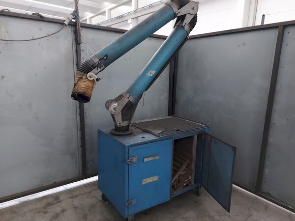 5#8095 Saldatrici e piccoli macchinari per lavorazioni metalliche in vendita - foto 5
