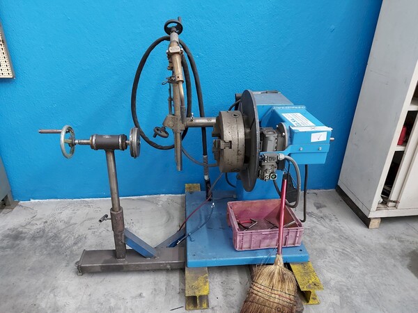5#8095 Saldatrici e piccoli macchinari per lavorazioni metalliche in vendita - foto 7