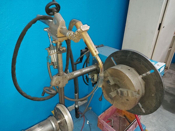 5#8095 Saldatrici e piccoli macchinari per lavorazioni metalliche in vendita - foto 8