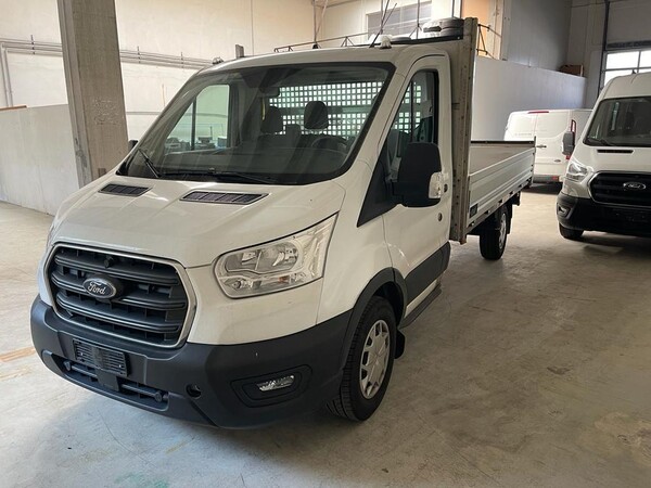 1#8098 Autocarro Ford Transit 350 in vendita - foto 2