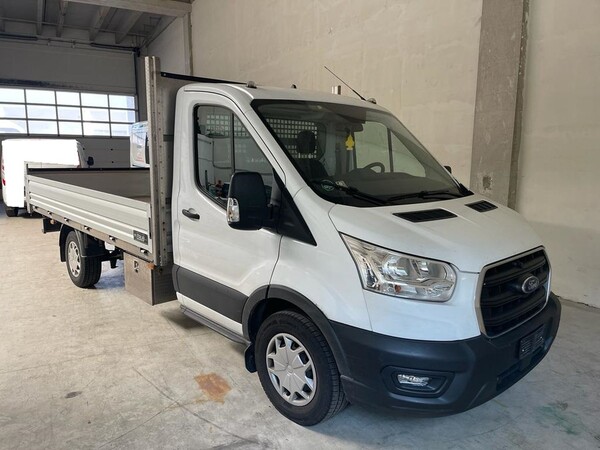 1#8098 Autocarro Ford Transit 350 in vendita - foto 8