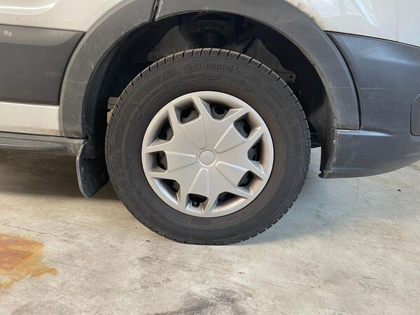 1#8098 Autocarro Ford Transit 350 in vendita - foto 9