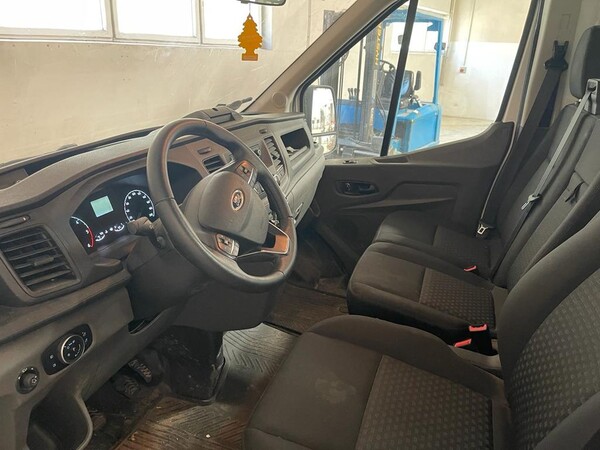 1#8098 Autocarro Ford Transit 350 in vendita - foto 10