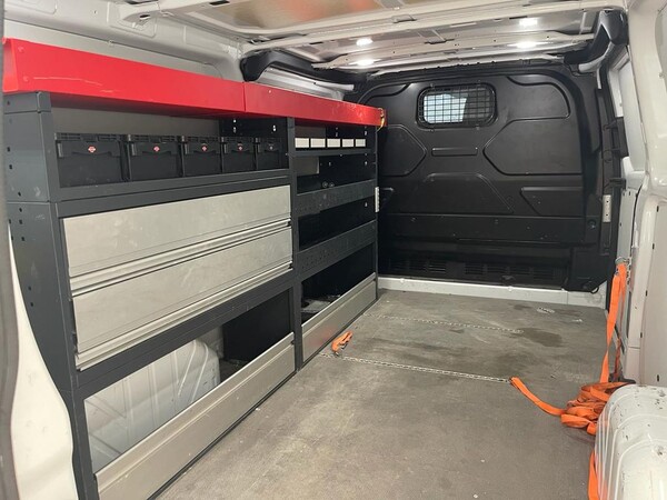 2#8098 Autocarro Ford Transit Custom in vendita - foto 4