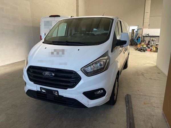 2#8098 Autocarro Ford Transit Custom in vendita - foto 6