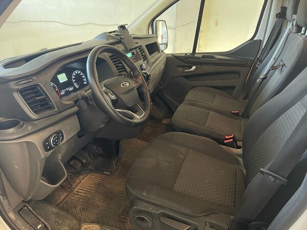2#8098 Autocarro Ford Transit Custom in vendita - foto 7