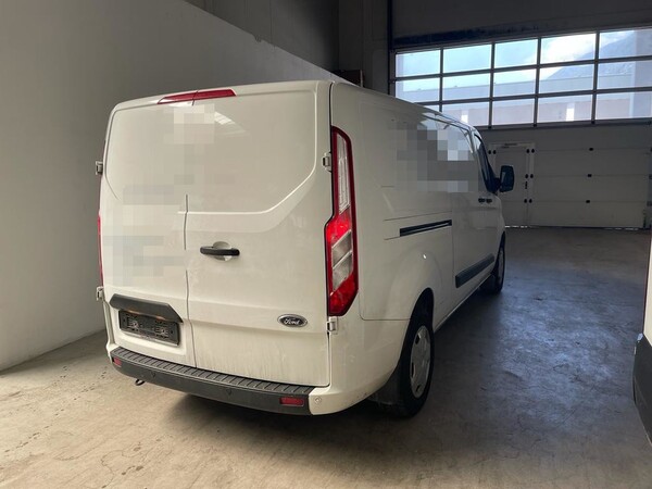 2#8098 Autocarro Ford Transit Custom in vendita - foto 11