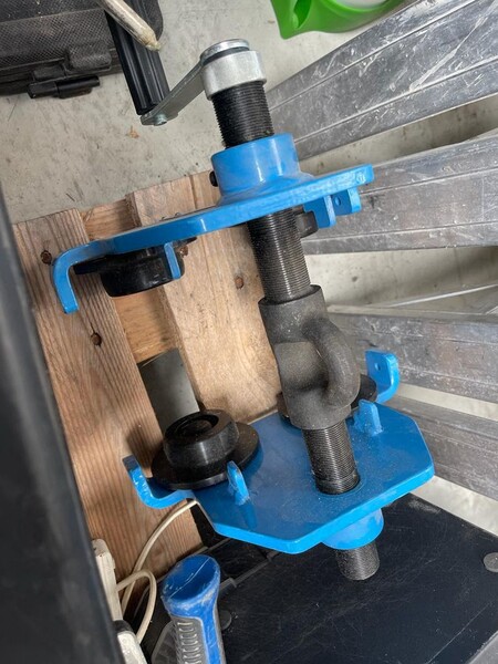 4#8098 Attrezzatura da cantiere edile in vendita - foto 6