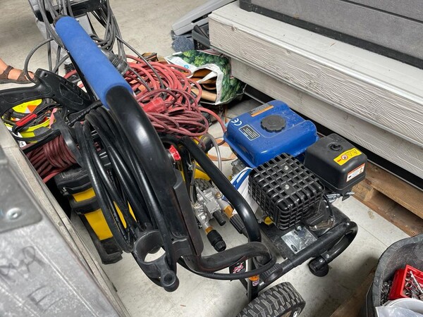 4#8098 Attrezzatura da cantiere edile in vendita - foto 7