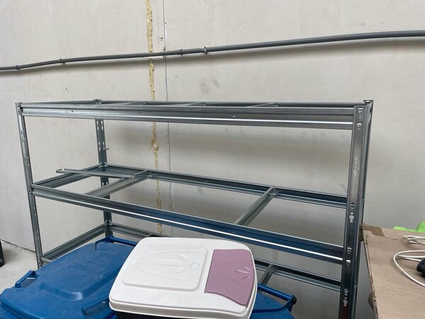 4#8098 Attrezzatura da cantiere edile in vendita - foto 14