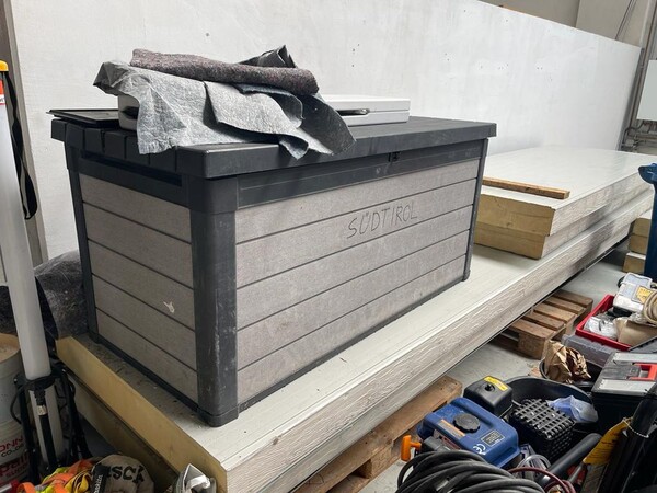 4#8098 Attrezzatura da cantiere edile in vendita - foto 23
