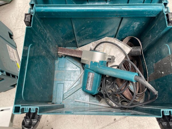4#8098 Attrezzatura da cantiere edile in vendita - foto 27