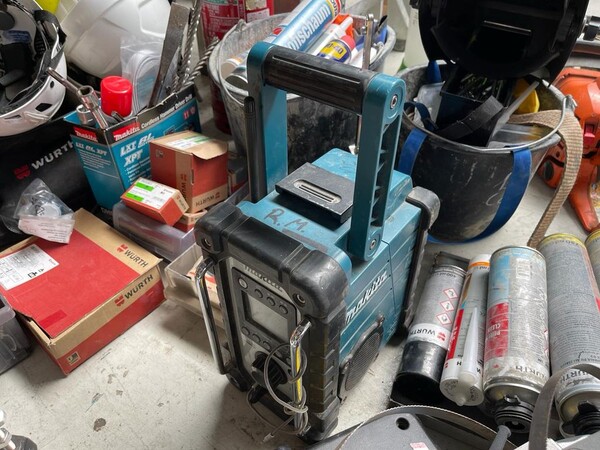 4#8098 Attrezzatura da cantiere edile in vendita - foto 48