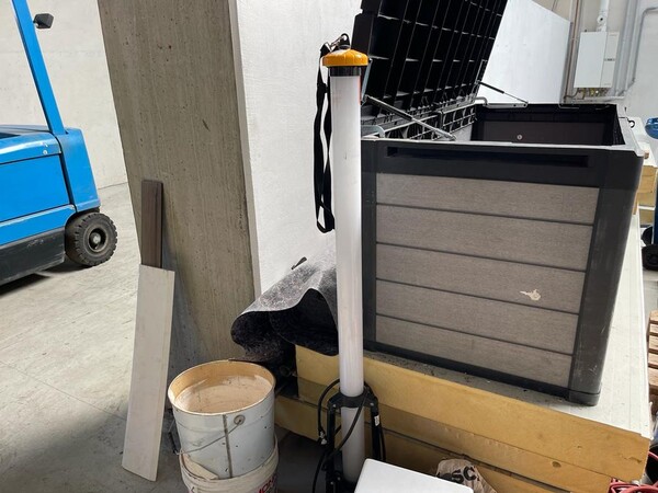 4#8098 Attrezzatura da cantiere edile in vendita - foto 68