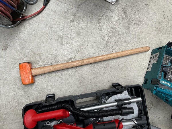 4#8098 Attrezzatura da cantiere edile in vendita - foto 72