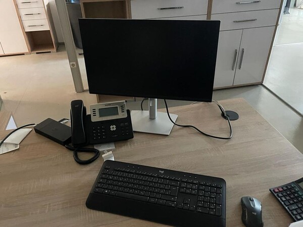 5#8098 Arredi da ufficio in vendita - foto 2